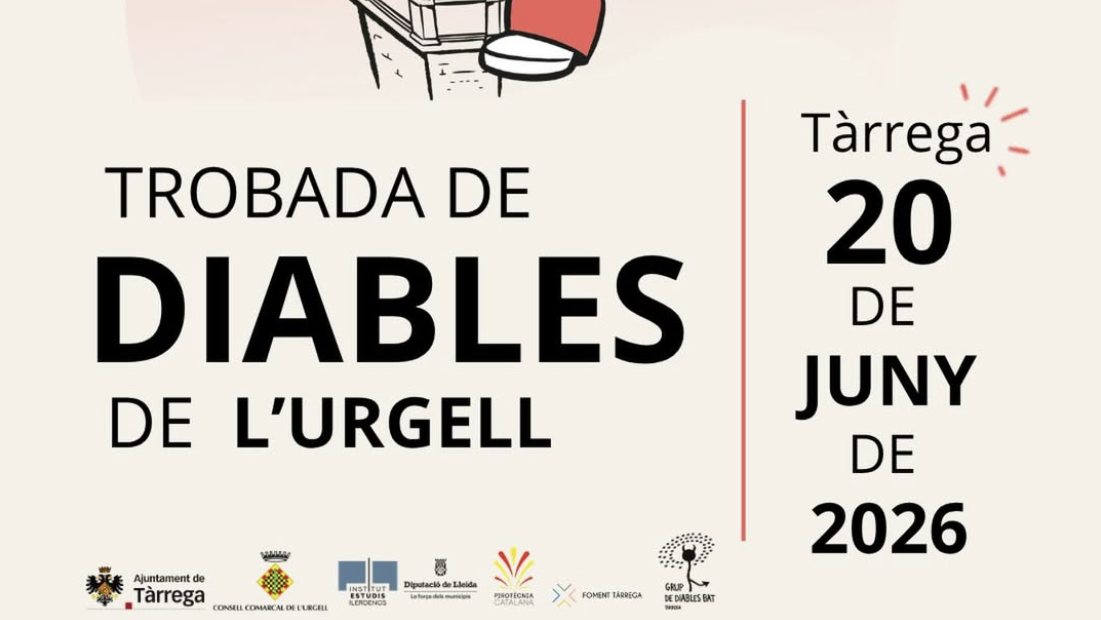 Trobada de Diables de l'Urgell