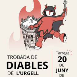Trobada de Diables de l'Urgell