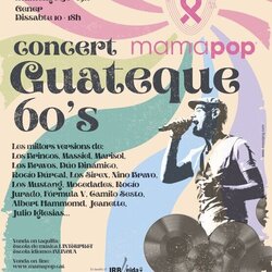 Mamapop 2025 se’n va de ‘Guateque’