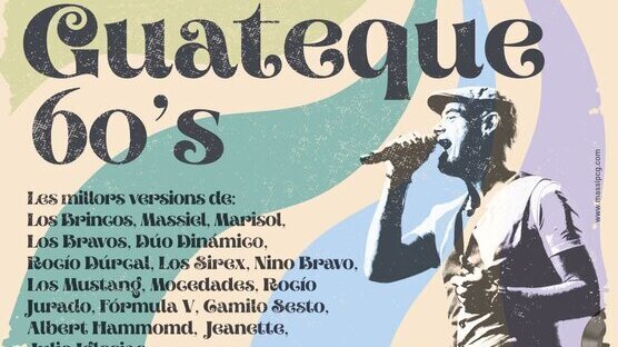 Mamapop 2025 se’n va de ‘Guateque’