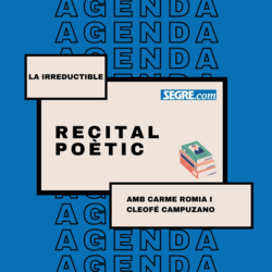 Recital poètic