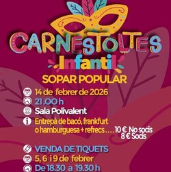 Carnestoltes d'Almacelles