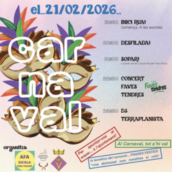 Carnestoltes de Belianes