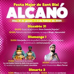 Festa Major de Sant Blai