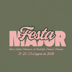 Festa Major de Sant Antolí, Hostalets, Pomar i Briançó