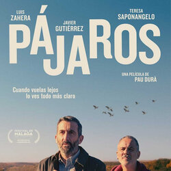 Projecció de 'Pájaros', dirigida per Pau Durà i protagonitzada per Luís Zahera i Javier Gutiérrez