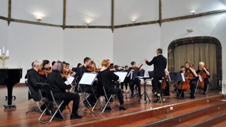 Concert de Pasqua Orquestra cambra Cadí