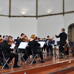 Concert de Pasqua Orquestra cambra Cadí