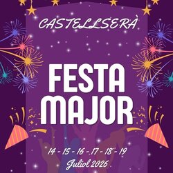 Festa Major de Castellserà