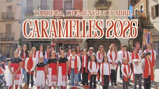 Caramelles de Tàrrega