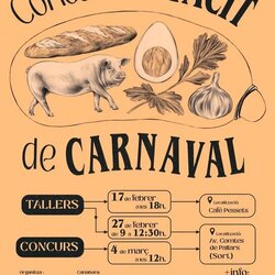 TALLER DE FACIT DE CARNAVAL