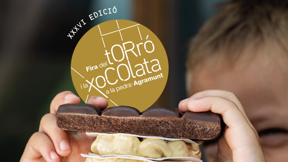 Fira del Torró i la Xocolata a la Pedra