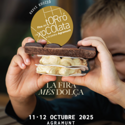 Fira del Torró i la Xocolata a la Pedra