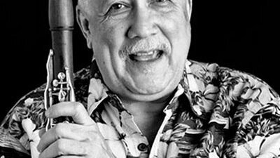 Concert de Paquito d'Rivera Trio featuring Ángela Cervantes