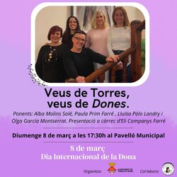 Veus de Torres, veus de Dones
