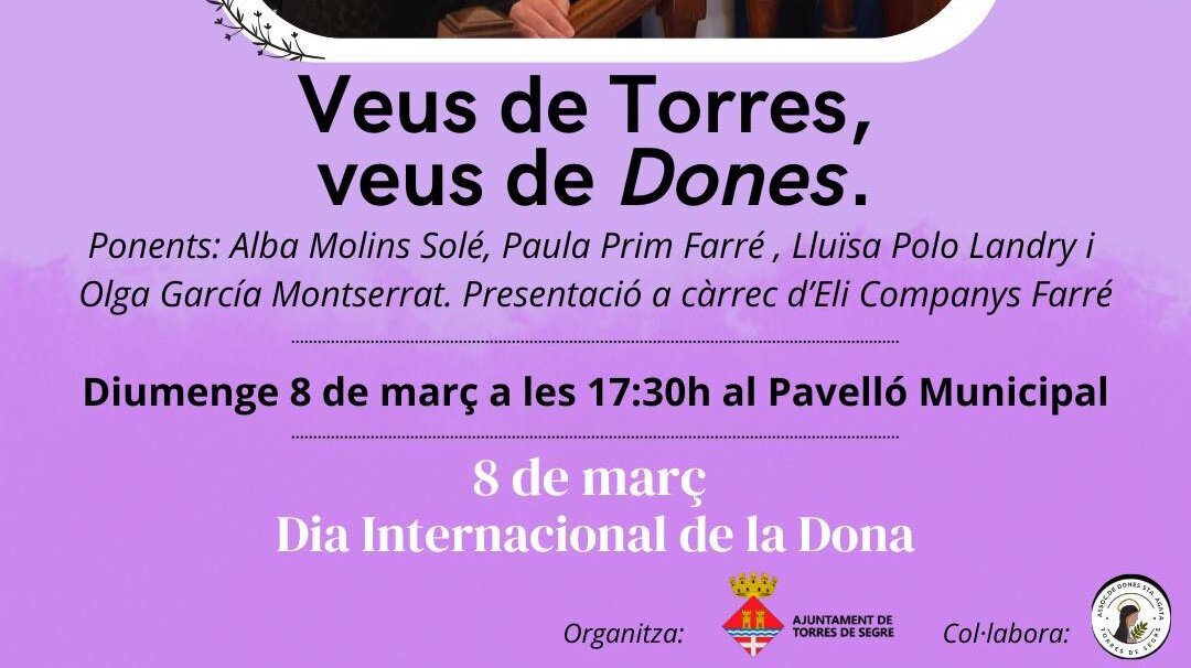 Veus de Torres, veus de Dones