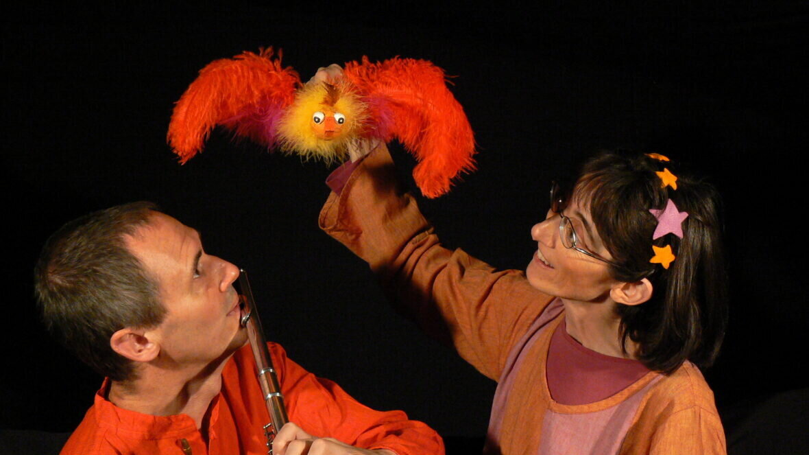 L'Espai Orfeó programa tres nous espectacles familiars per a la primera infància de 0 a 3 anys