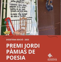 Premi Jordi Pàmias