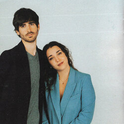 Jan Domènech i Paula Barranco