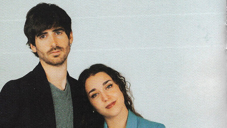 Jan Domènech i Paula Barranco