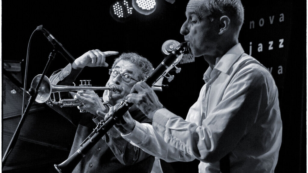Actuació de Gili-Romaní Hot Jazz Cats