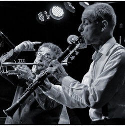 Actuació de Gili-Romaní Hot Jazz Cats
