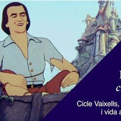 Projecció Els viatges de Gulliver (Dave Fleischer, 1939, EUA)