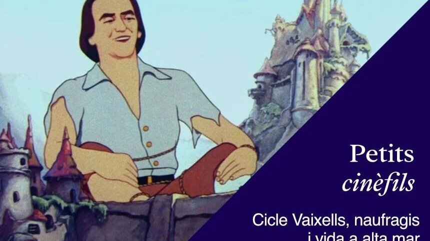 Projecció Els viatges de Gulliver (Dave Fleischer, 1939, EUA)