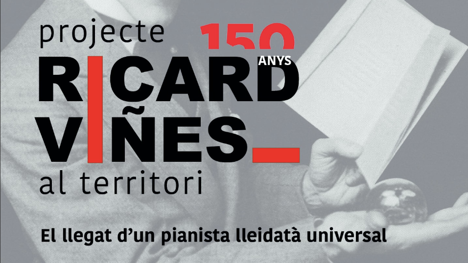 El llegat d'un pianista lleidatà universal