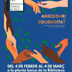 Exposició: 'Abecedari de la Solidaritat: una eina per la solidaritat'