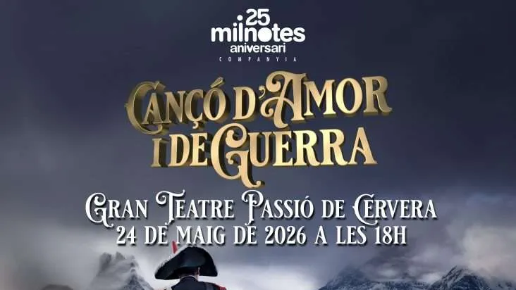 Cançó d’amor i de guerra