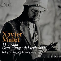 Exposició 'M. Ardan, gran viatger del s. XIX'