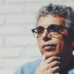 Actuació de Pedro Guerra