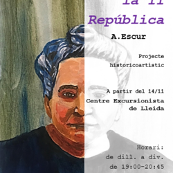 Exposició 'Dones de la Segona República'