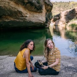 Projecció de la pel·lícula 'Los destellos'