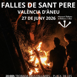 Falles de Sant Pere