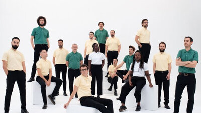 Concert de The Gramophone Allstars Big Band