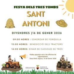Festa dels Tres Tombs