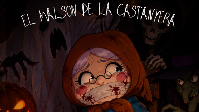 El malson de la castanyera