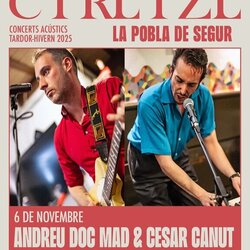 Andeu Doc Mad & César Canut