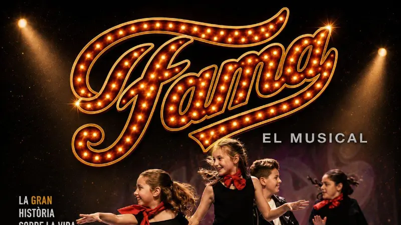 Fama, el musical