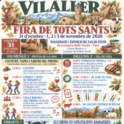 Fira de Tots Sants