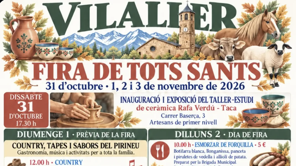 Fira de Tots Sants