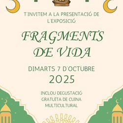 Exposició 'Fragments de vida'