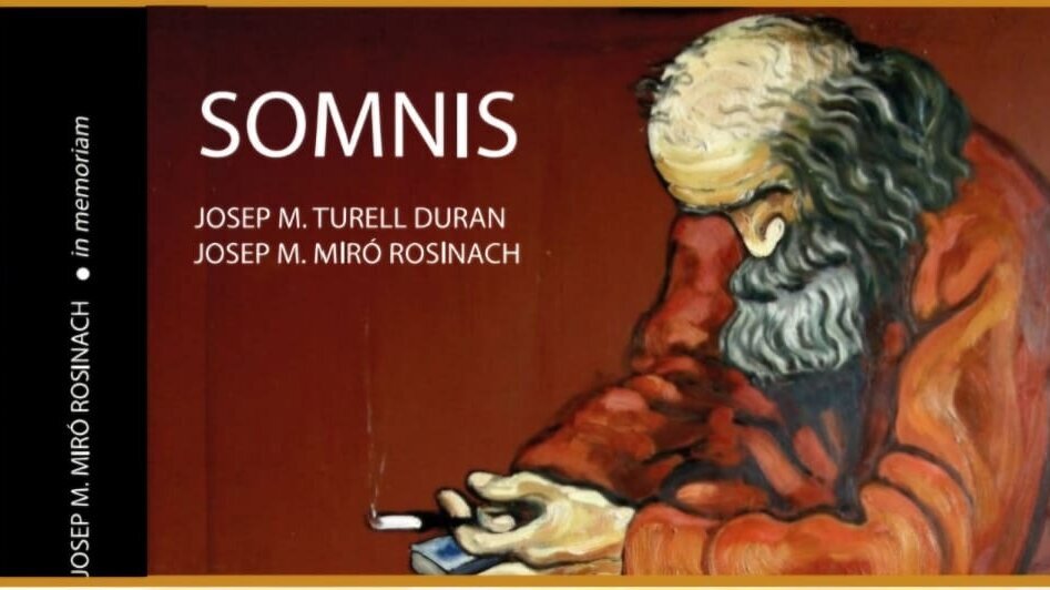 Presentació de 'Somnis', dels autors Josep M. Turell Duran i Josep M. Miró Rosinach