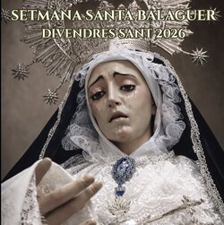 Divendres Sant a Balaguer