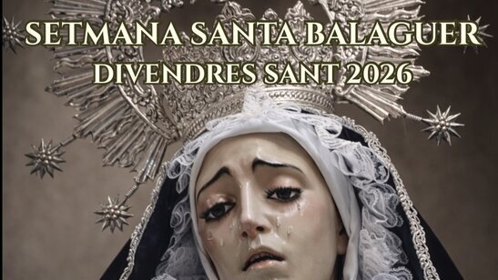 Divendres Sant a Balaguer
