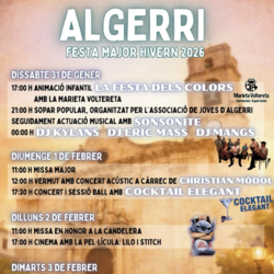 Festa Major d'Hivern