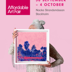 Affordable Art Fair Stockholm 2026