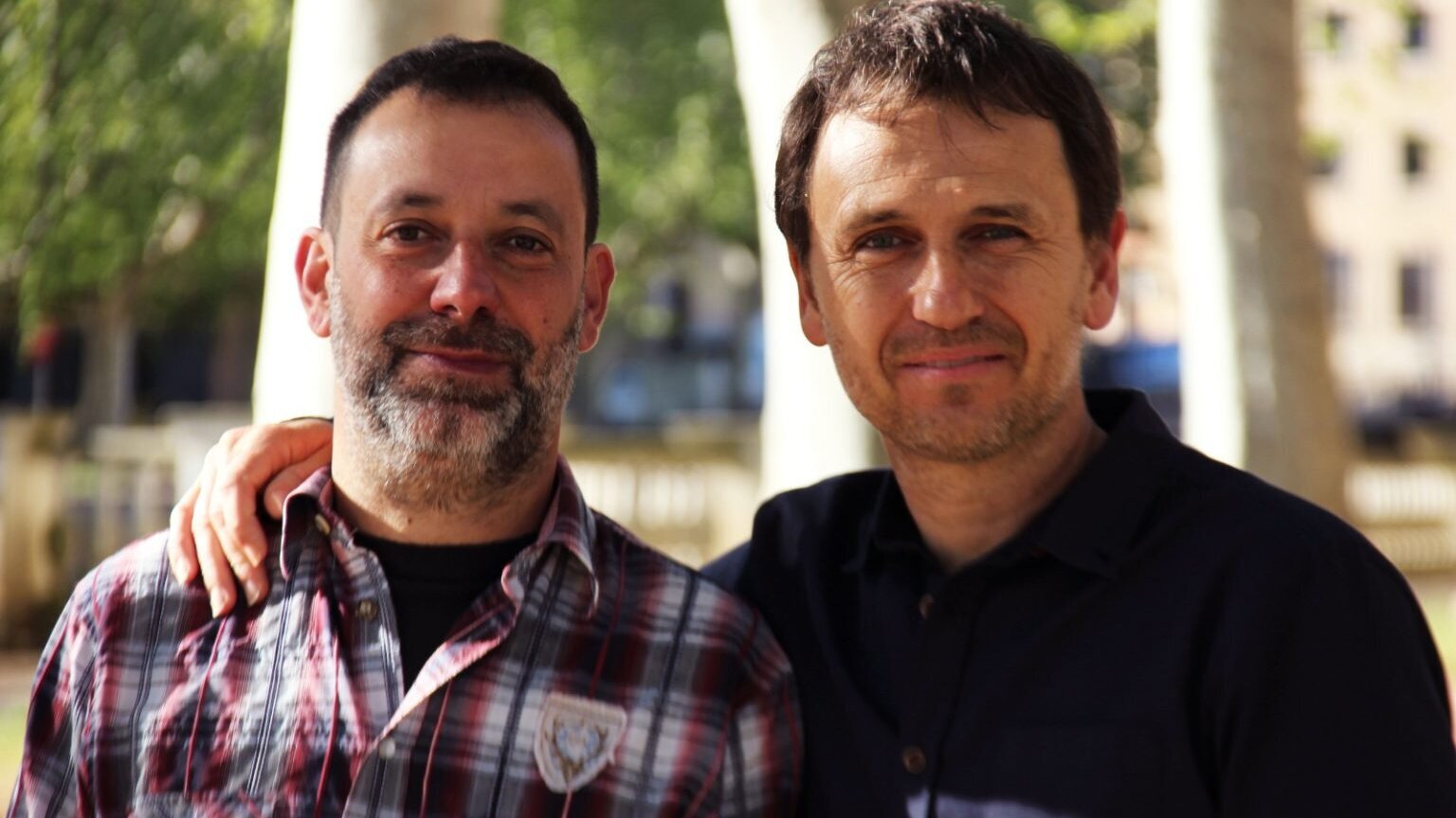 Carles Sanjosé i Jaume Pla, Primaël i Ivet Eroles